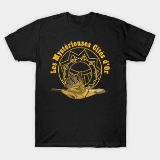 Les Mysterieuses Cites d'Or T-Shirt